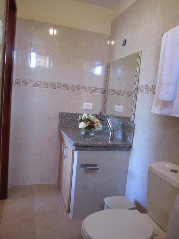 Puerta Sol Inn Manglaralto Zimmer foto